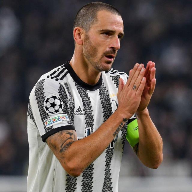 足球预测-博努奇宣布明夏告别尤文，追随基爷or投身教坛？